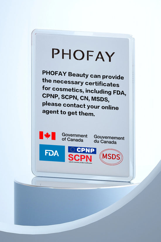 PHOFAY Eyeshadow Stick Waterproof Cream Shadow