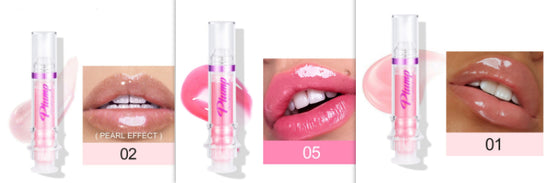 Tube Lip Rich Lip Color – Glossy Mirror Finish
