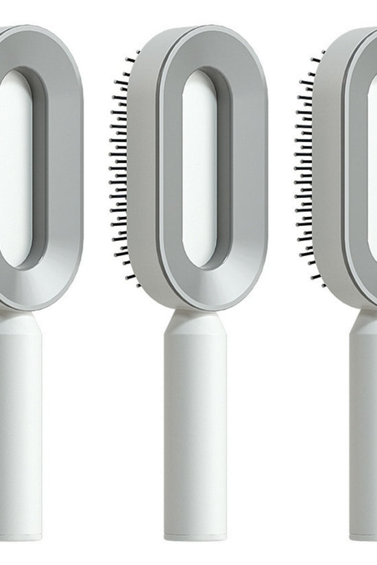 Self Cleaning Hair Brush