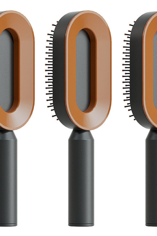 Self Cleaning Hair Brush