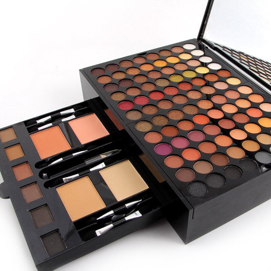 180 Colors Eyeshadow Blush Makeup Palette