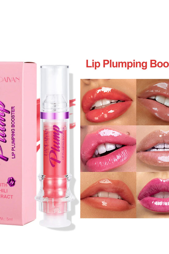 Tube Lip Rich Lip Color – Glossy Mirror Finish