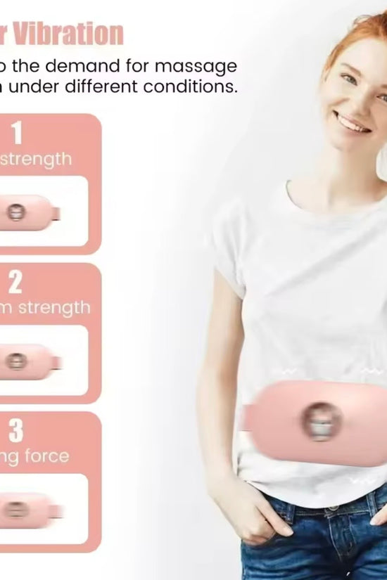 Mannara Menstrual Massager
