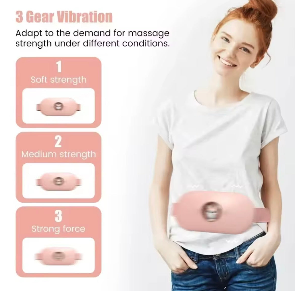 Mannara Menstrual Massager
