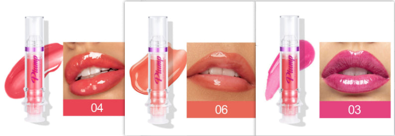 Tube Lip Rich Lip Color – Glossy Mirror Finish