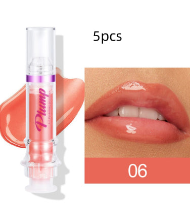 Tube Lip Rich Lip Color – Glossy Mirror Finish
