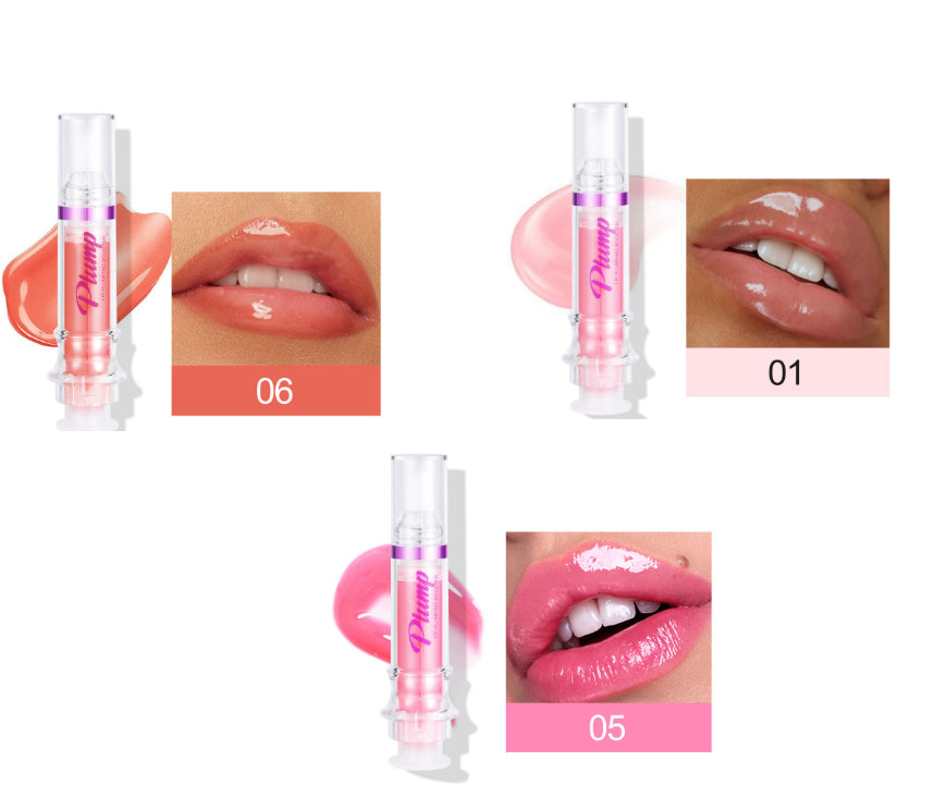 Tube Lip Rich Lip Color – Glossy Mirror Finish