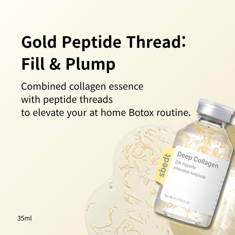 Silky Lifting Peptide Ampoule Serum