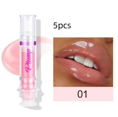 Tube Lip Rich Lip Color – Glossy Mirror Finish
