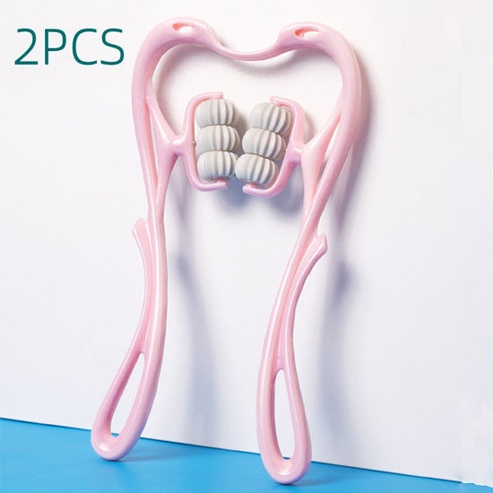 Six Wheel Neck Massager