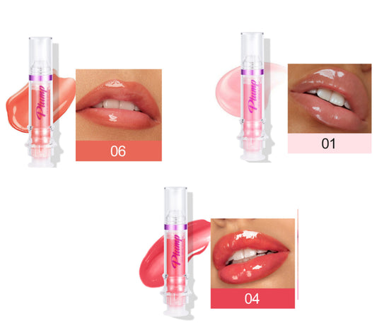 Tube Lip Rich Lip Color – Glossy Mirror Finish