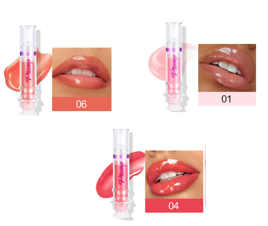 Tube Lip Rich Lip Color – Glossy Mirror Finish