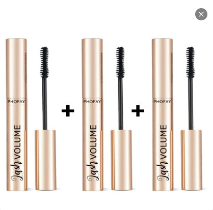 PHOFAY Volumizing Mascara  Long-Lasting Lash Volume
