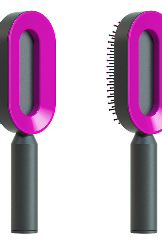 Self Cleaning Hair Brush