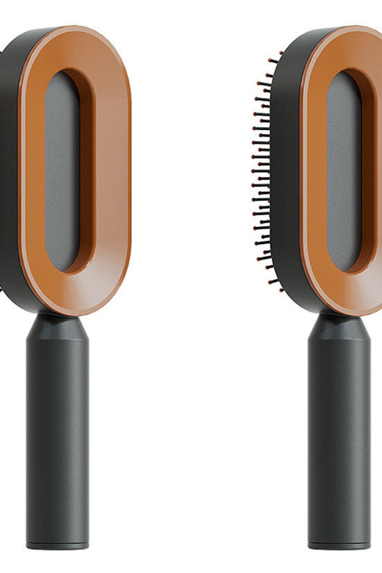 Self Cleaning Hair Brush