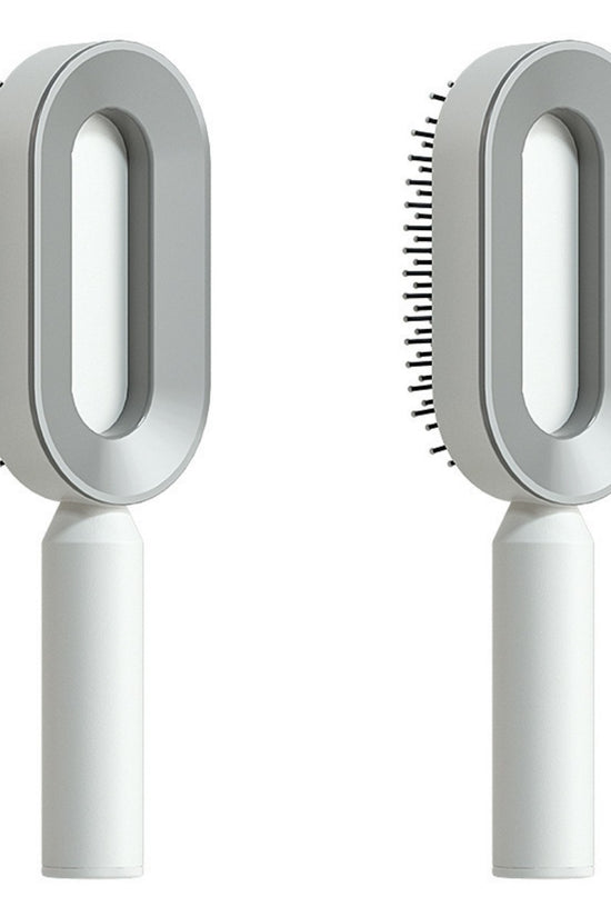 Self Cleaning Hair Brush