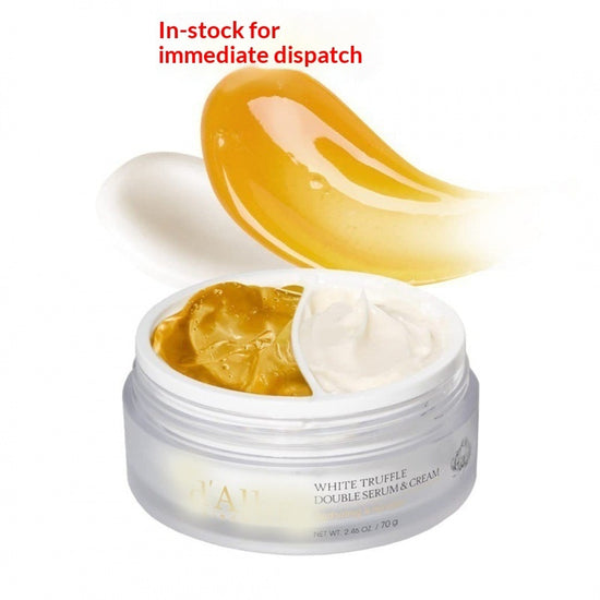 A Dual Essence Face Cream That Nourishes Hydrates And Cares For The Skin