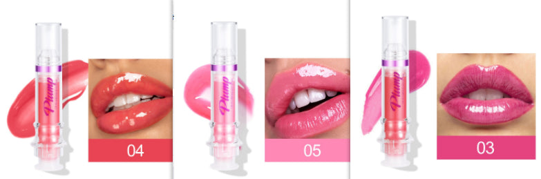 Tube Lip Rich Lip Color – Glossy Mirror Finish