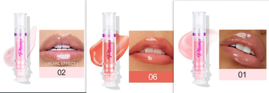 Tube Lip Rich Lip Color – Glossy Mirror Finish