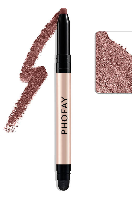 PHOFAY Eyeshadow Stick Waterproof Cream Shadow