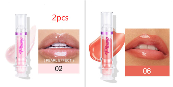 Tube Lip Rich Lip Color – Glossy Mirror Finish