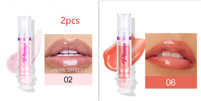 Tube Lip Rich Lip Color – Glossy Mirror Finish