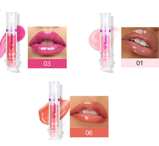 Tube Lip Rich Lip Color – Glossy Mirror Finish
