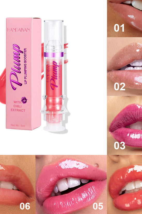 Tube Lip Rich Lip Color – Glossy Mirror Finish