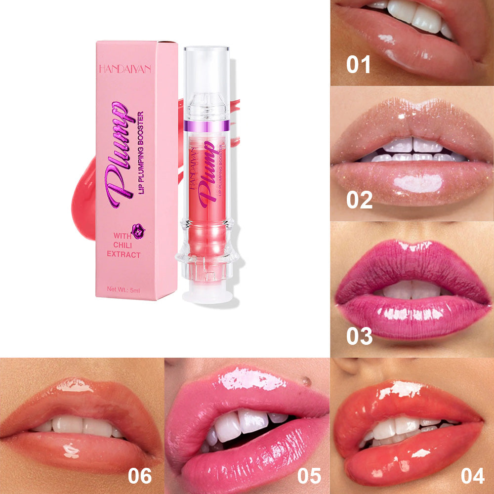 Tube Lip Rich Lip Color – Glossy Mirror Finish