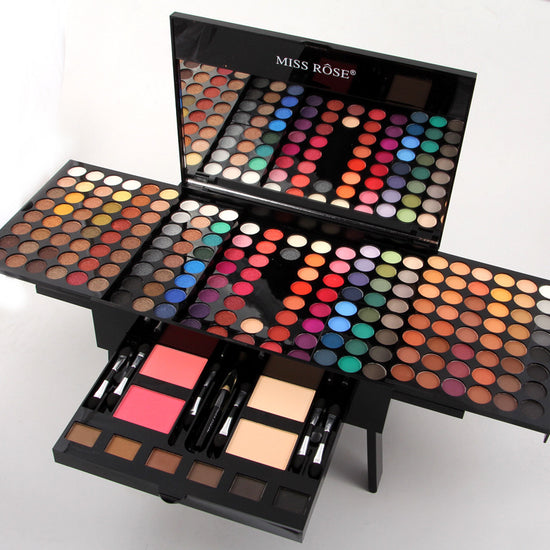 180 Colors Eyeshadow Blush Makeup Palette