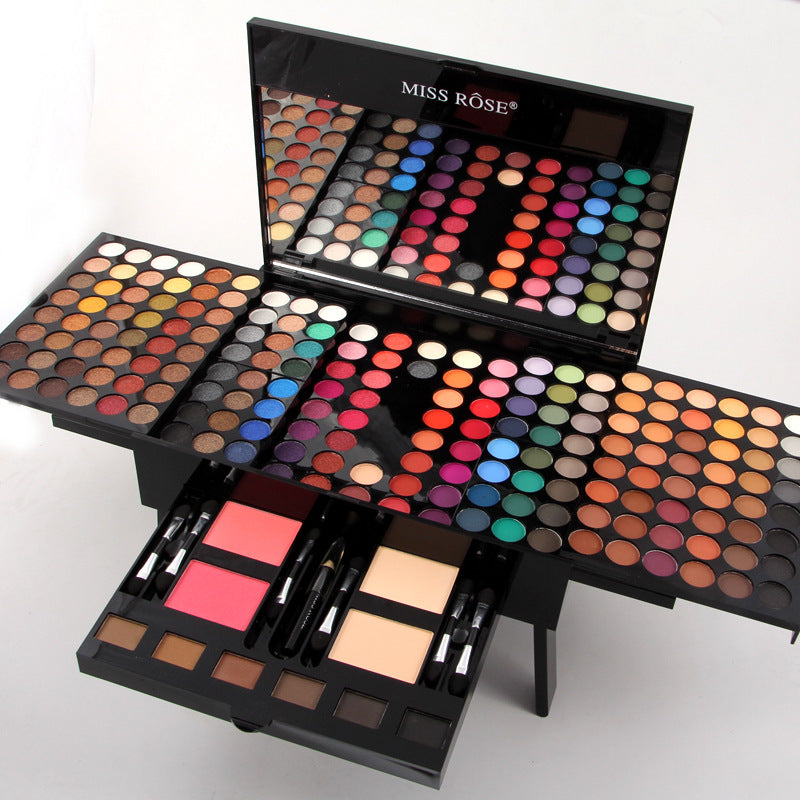 180 Colors Eyeshadow Blush Makeup Palette