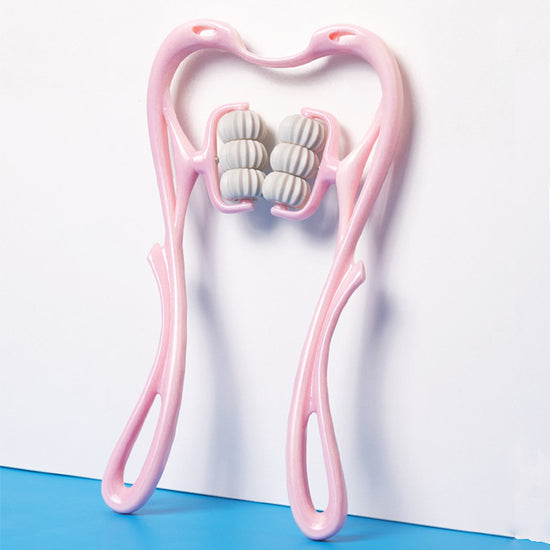 Six Wheel Neck Massager