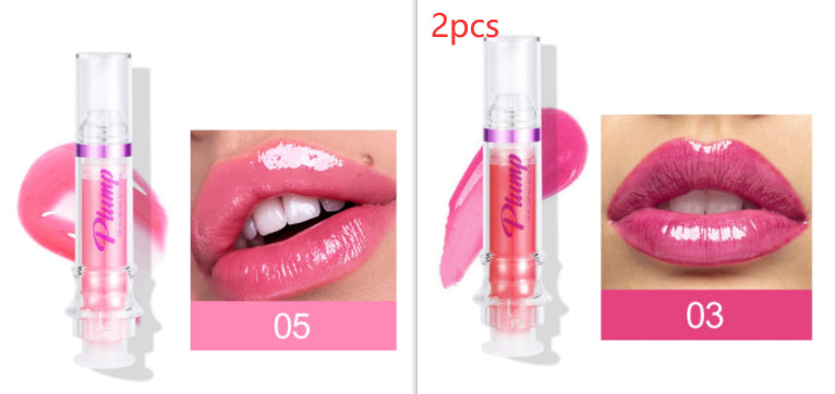 Tube Lip Rich Lip Color – Glossy Mirror Finish