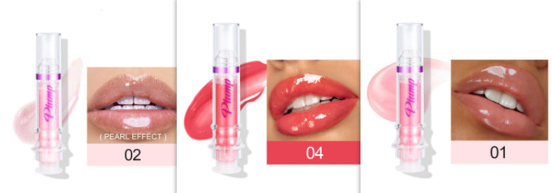 Tube Lip Rich Lip Color – Glossy Mirror Finish